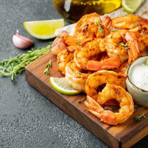 Pescados y Mariscos