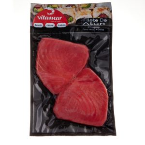 Filete de atún rojo x 400g Neto