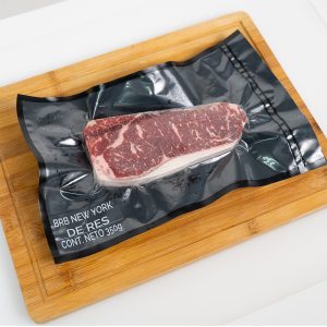 New York Striploin Choice x 350g Netos