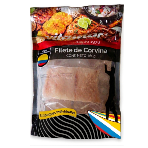 Filete de Corvina x450g Netos