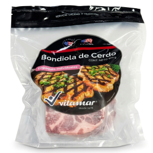Bondiola de Cerdo x 900g Netos